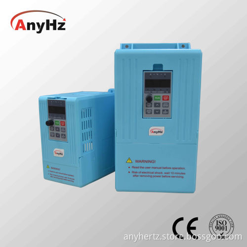 High Performance Vector Control Variable Frequency Inverter